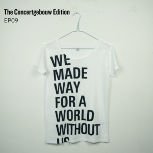 Concertgebouw T-shirt