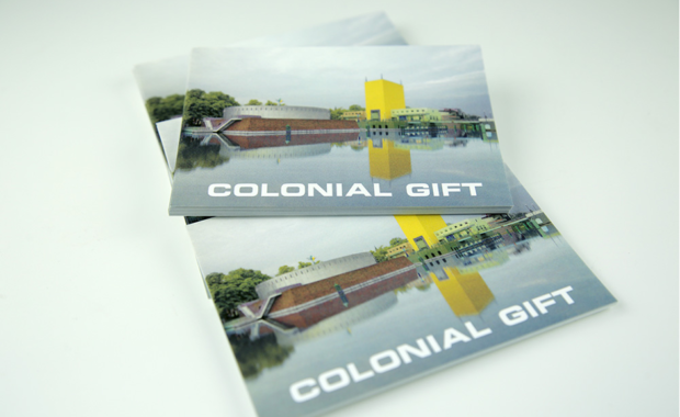 Colonial Gift