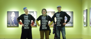 End the Fossil Fuel Age Now