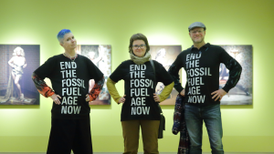 End the Fossil Fuel Age Now